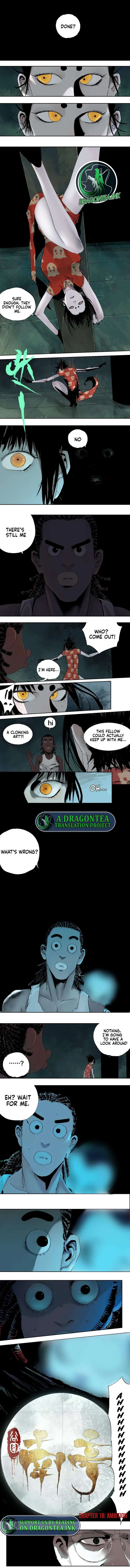 Read The Last Dynasty chapter 18 image 1 on Lezhin