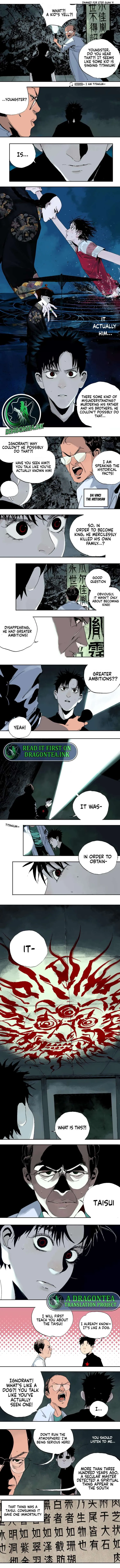 Read The Last Dynasty chapter 18 image 2 on Lezhin