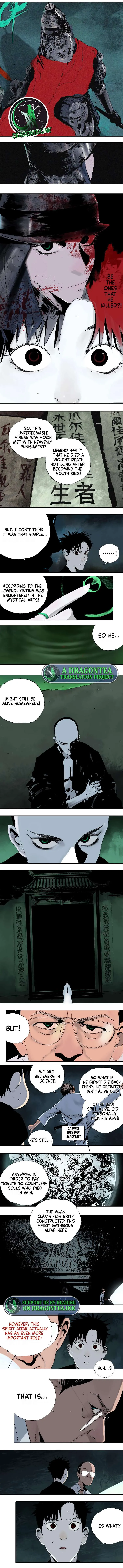 Read The Last Dynasty chapter 18 image 4 on Lezhin