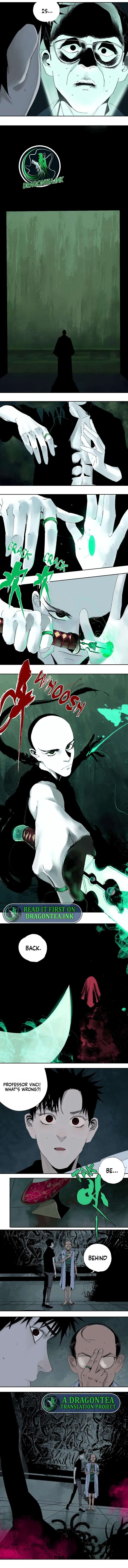 Read The Last Dynasty chapter 18 image 5 on Lezhin