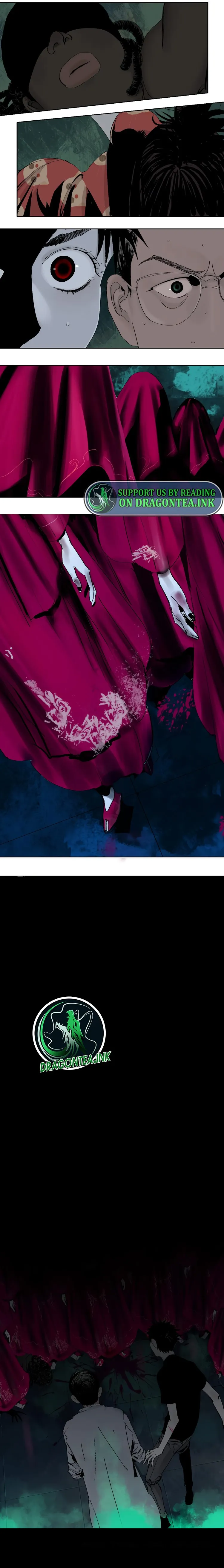 Read The Last Dynasty chapter 18 image 6 on Lezhin
