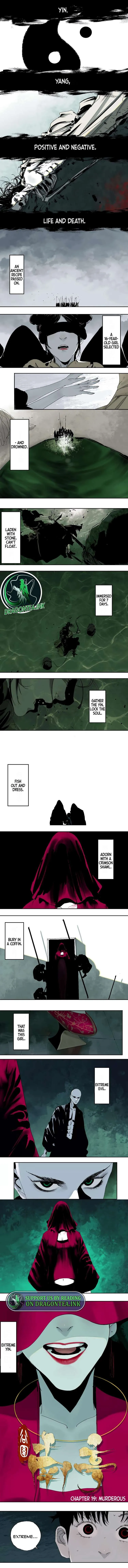 Read The Last Dynasty chapter 19 image 1 on Lezhin