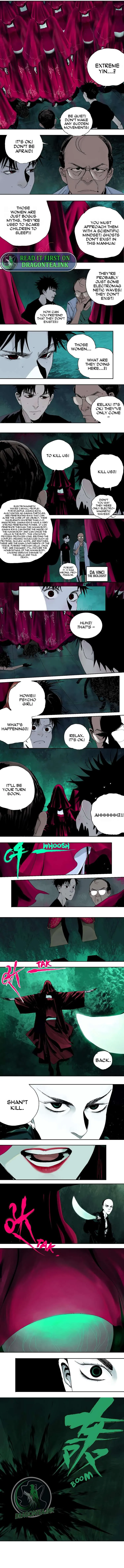 Read The Last Dynasty chapter 19 image 2 on Lezhin