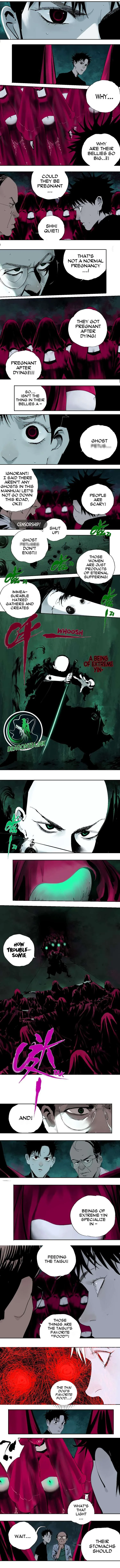 Read The Last Dynasty chapter 19 image 3 on Lezhin