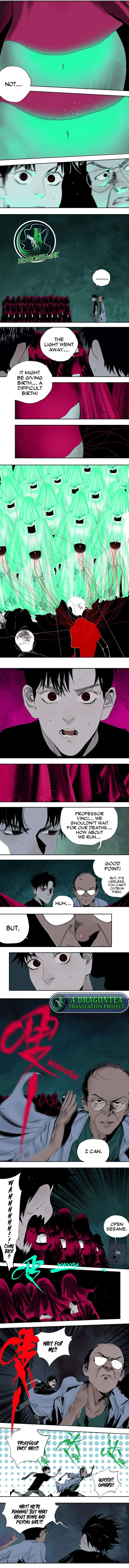 Read The Last Dynasty chapter 19 image 4 on Lezhin