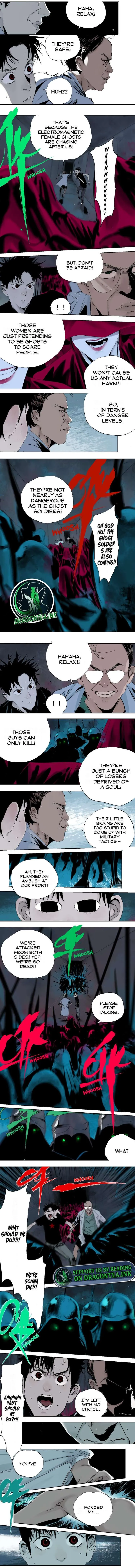 Read The Last Dynasty chapter 19 image 5 on Lezhin