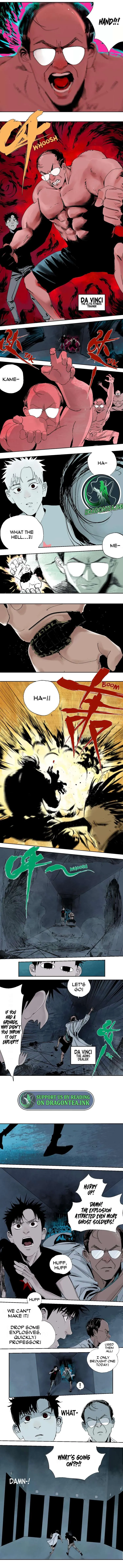 Read The Last Dynasty chapter 19 image 6 on Lezhin