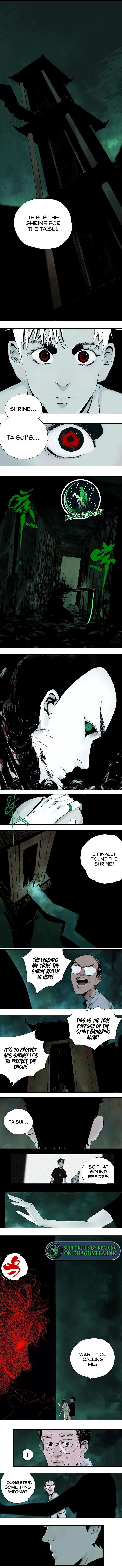 Read The Last Dynasty chapter 19 image 9 on Lezhin