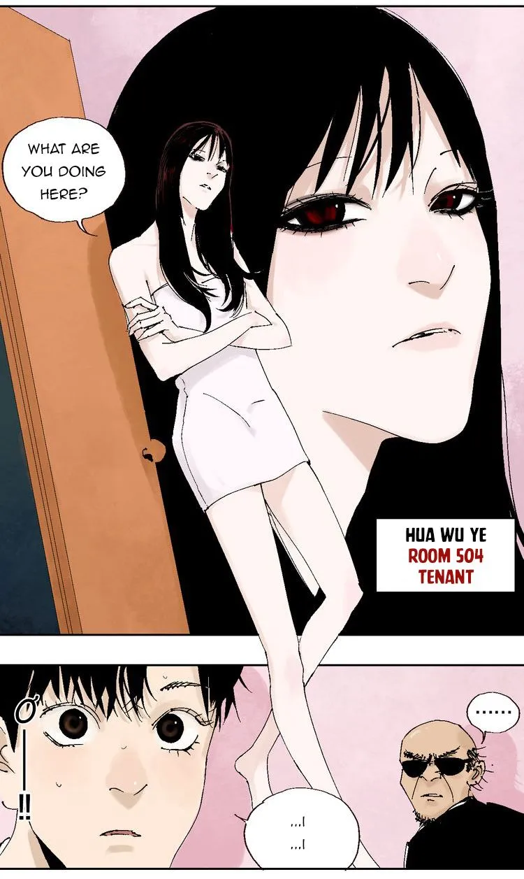 Read The Last Dynasty chapter 2 image 23 on Lezhin