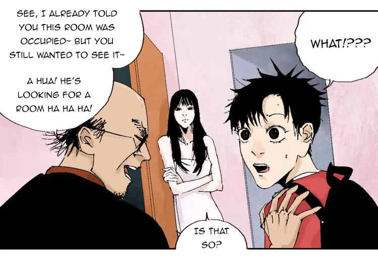 Read The Last Dynasty chapter 2 image 24 on Lezhin