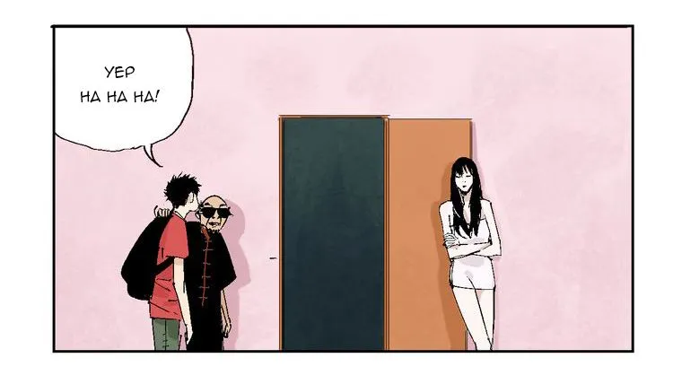 Read The Last Dynasty chapter 2 image 25 on Lezhin