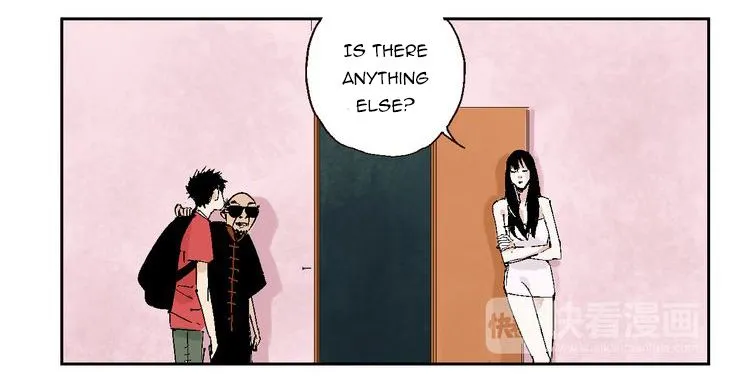 Read The Last Dynasty chapter 2 image 26 on Lezhin
