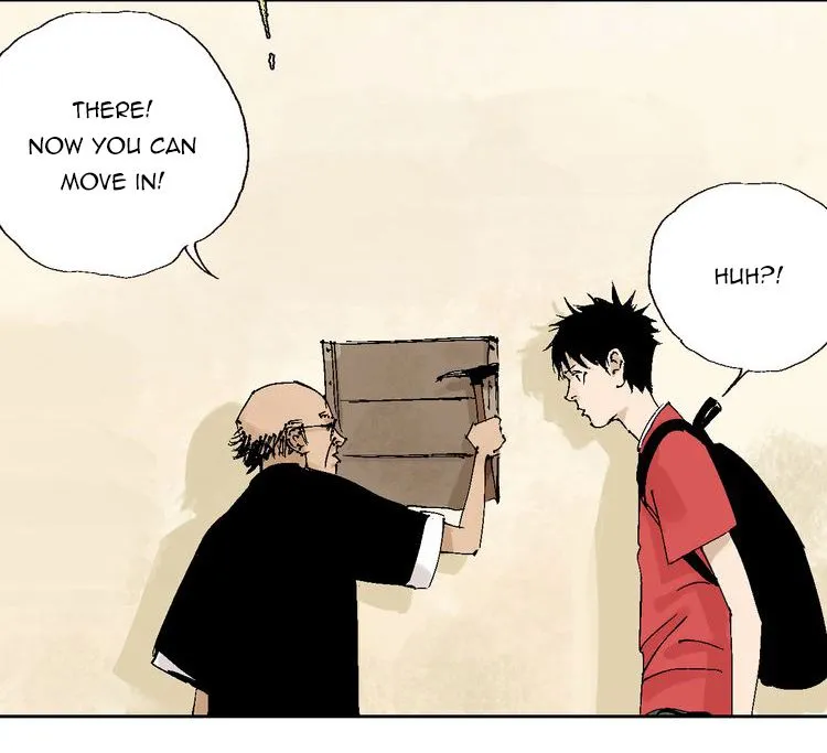 Read The Last Dynasty chapter 2 image 28 on Lezhin