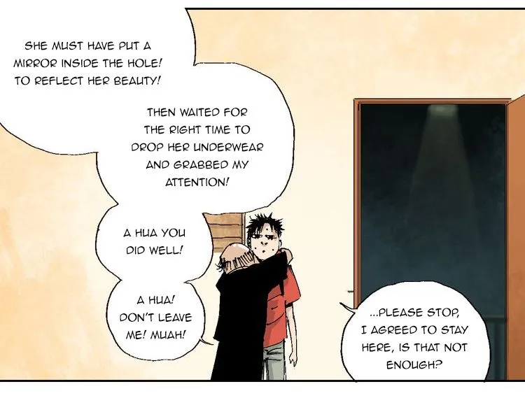 Read The Last Dynasty chapter 2 image 32 on Lezhin