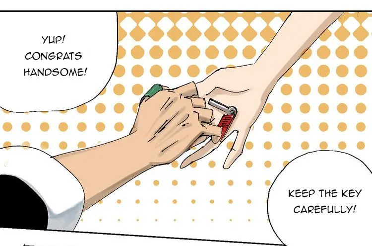 Read The Last Dynasty chapter 2 image 33 on Lezhin