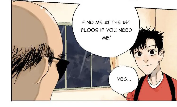 Read The Last Dynasty chapter 2 image 34 on Lezhin