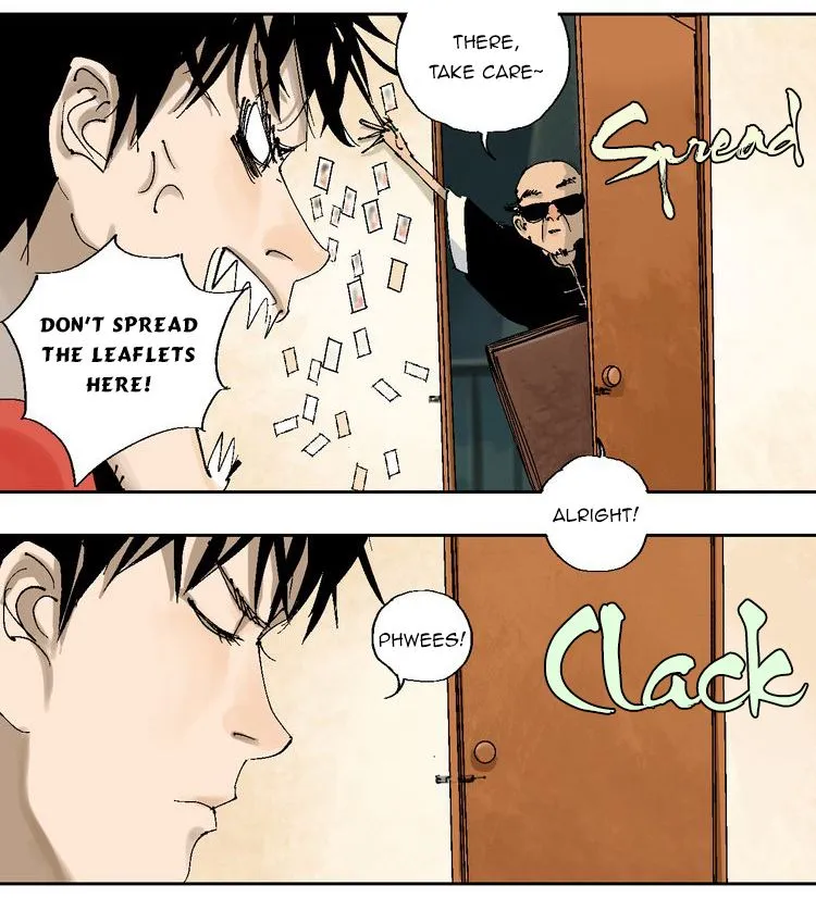 Read The Last Dynasty chapter 2 image 35 on Lezhin