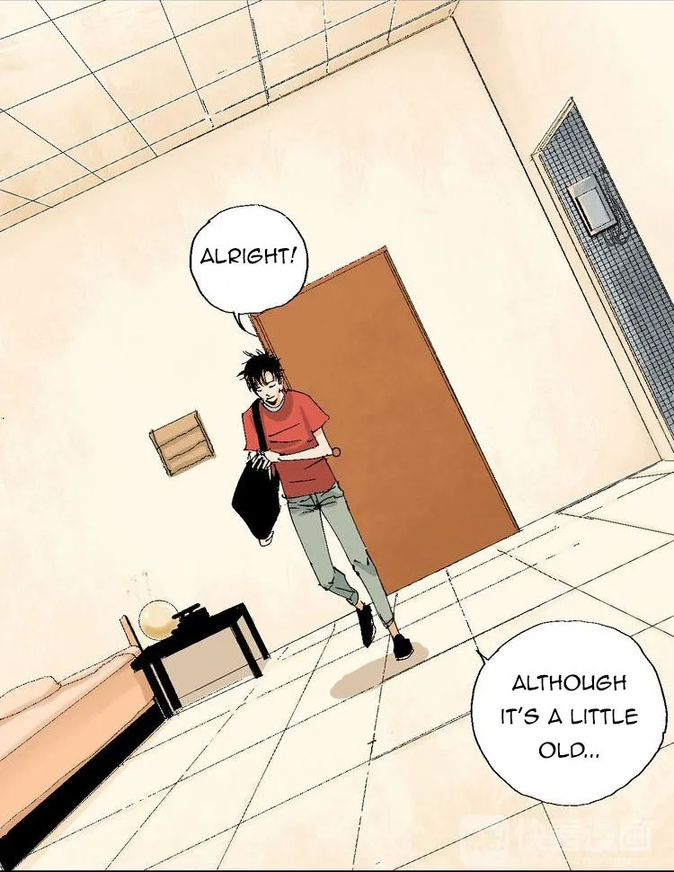 Read The Last Dynasty chapter 2 image 36 on Lezhin