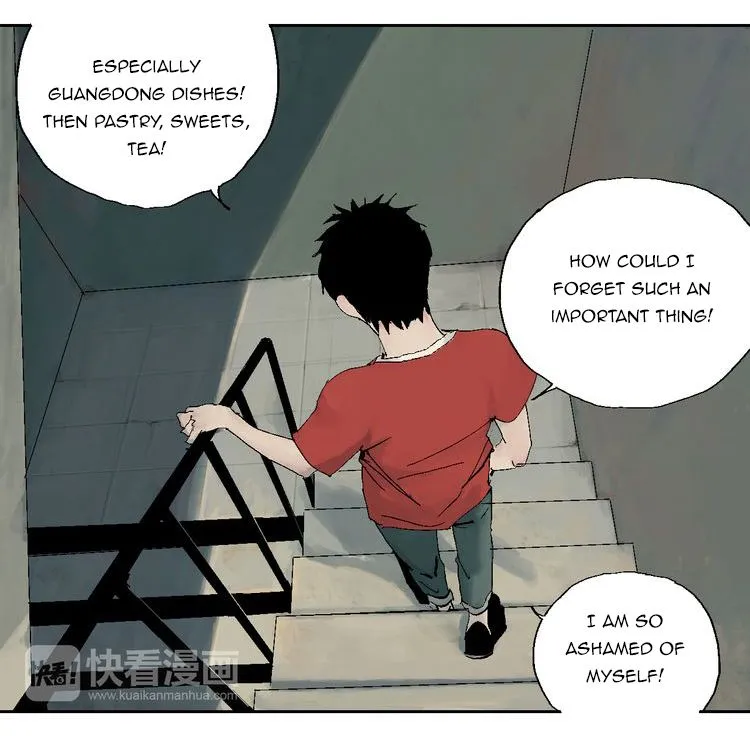 Read The Last Dynasty chapter 2 image 44 on Lezhin
