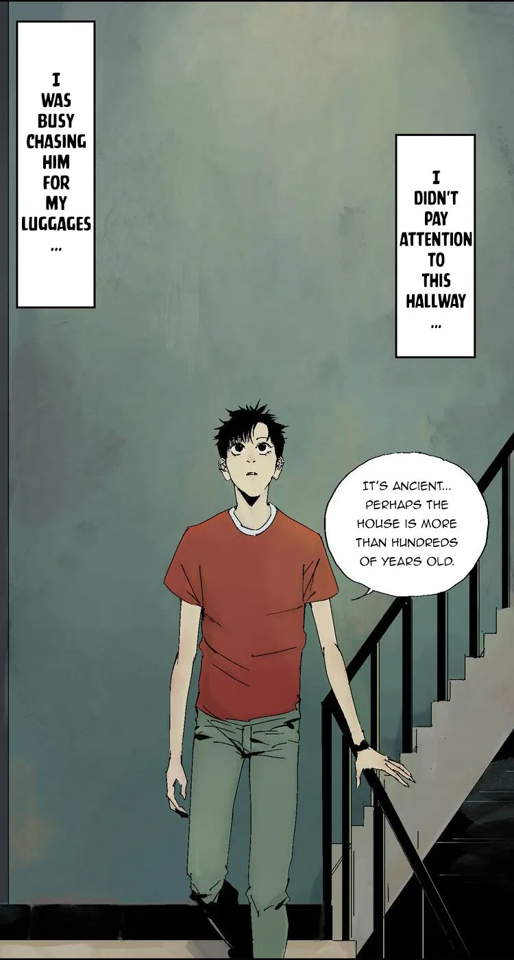 Read The Last Dynasty chapter 2 image 47 on Lezhin