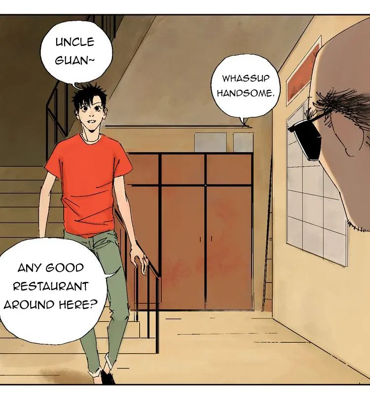 Read The Last Dynasty chapter 2 image 51 on Lezhin