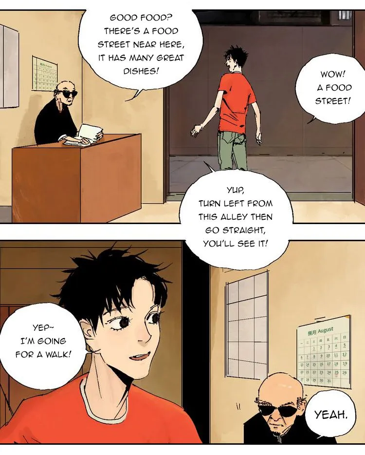 Read The Last Dynasty chapter 2 image 52 on Lezhin