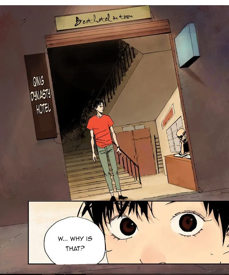 Read The Last Dynasty chapter 2 image 55 on Lezhin