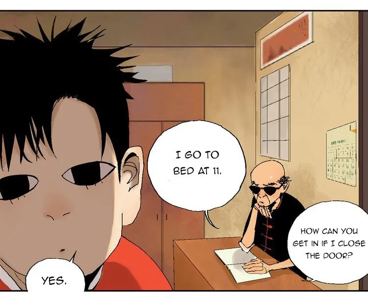 Read The Last Dynasty chapter 2 image 57 on Lezhin
