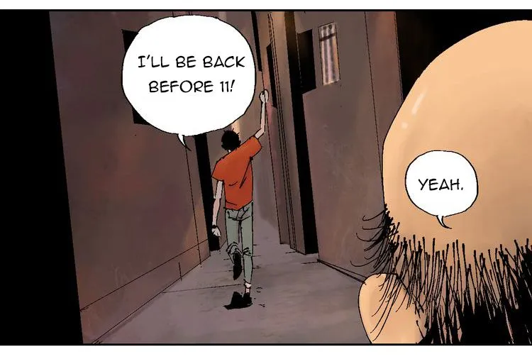 Read The Last Dynasty chapter 2 image 58 on Lezhin