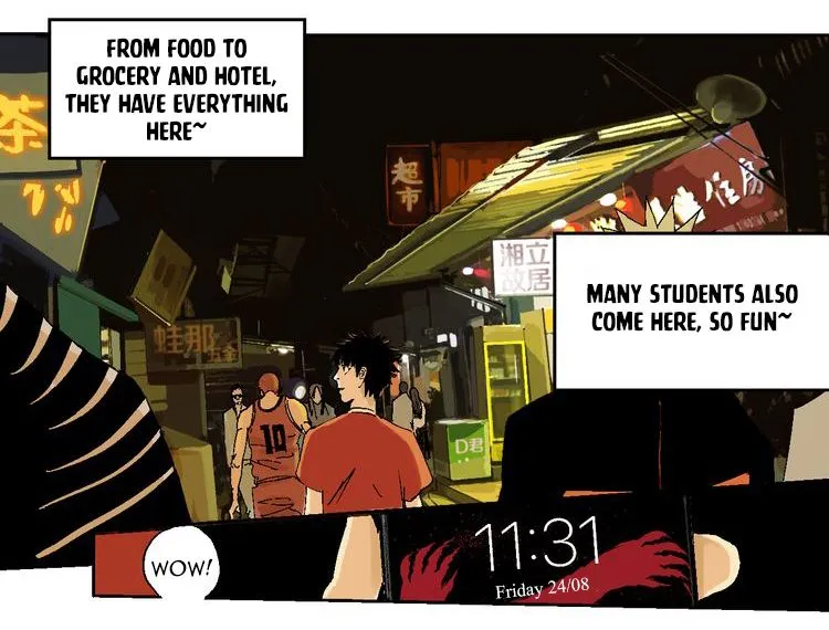 Read The Last Dynasty chapter 2 image 65 on Lezhin
