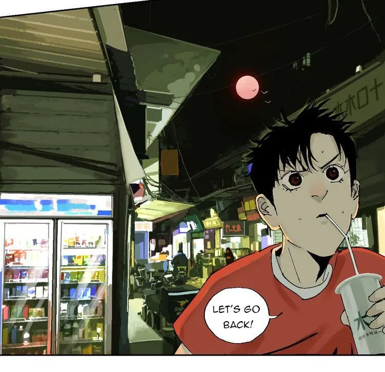 Read The Last Dynasty chapter 2 image 67 on Lezhin