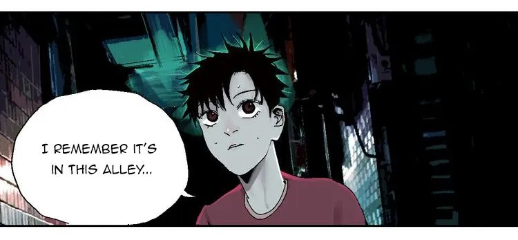 Read The Last Dynasty chapter 2 image 71 on Lezhin