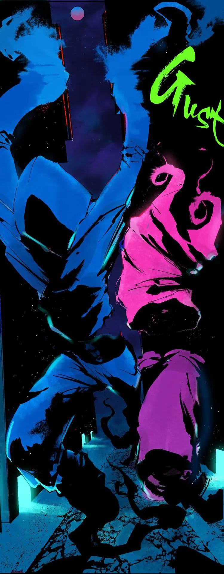 Read The Last Dynasty chapter 2 image 85 on Lezhin