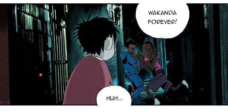 Read The Last Dynasty chapter 2 image 94 on Lezhin