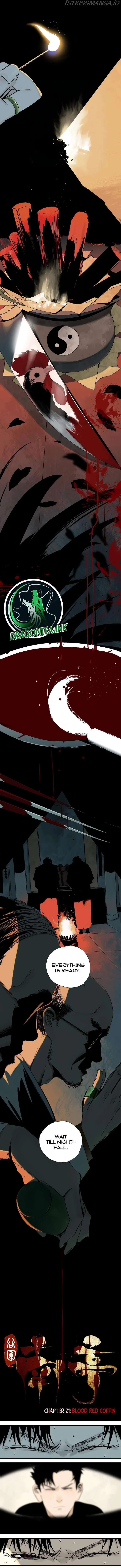 Read The Last Dynasty chapter 21 image 1 on Lezhin
