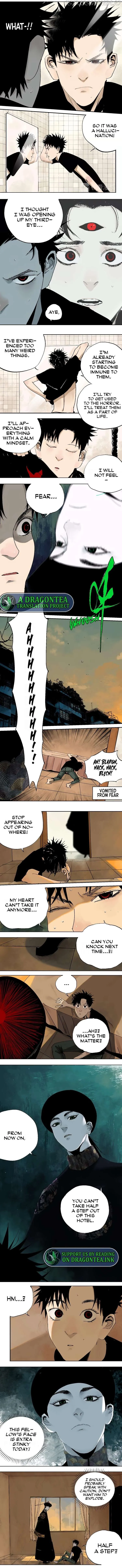 Read The Last Dynasty chapter 21 image 2 on Lezhin