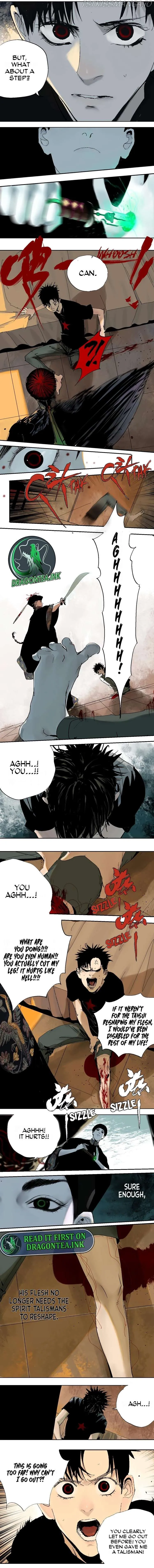 Read The Last Dynasty chapter 21 image 3 on Lezhin