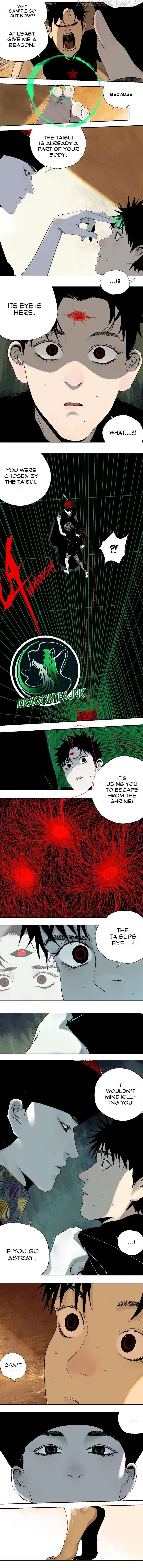 Read The Last Dynasty chapter 21 image 4 on Lezhin