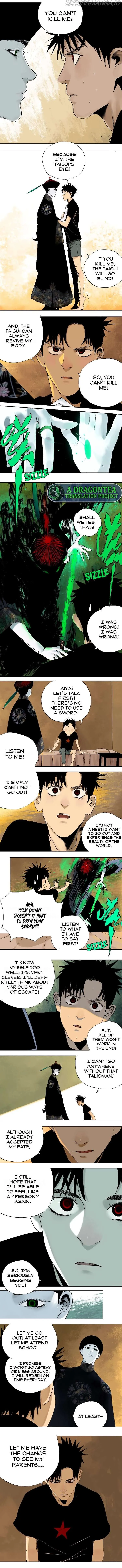 Read The Last Dynasty chapter 21 image 5 on Lezhin