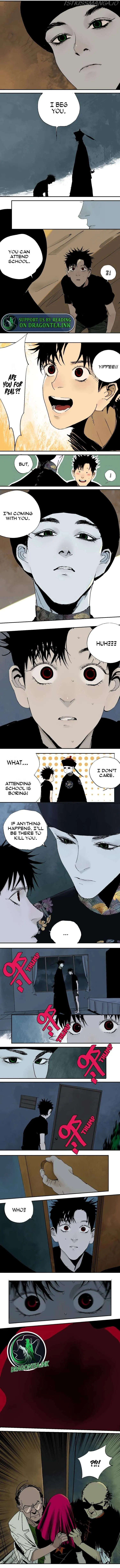Read The Last Dynasty chapter 21 image 6 on Lezhin