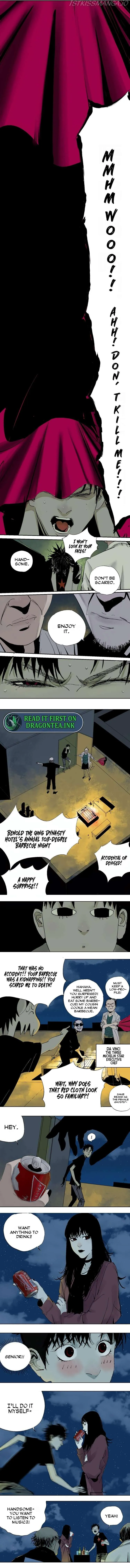 Read The Last Dynasty chapter 21 image 7 on Lezhin