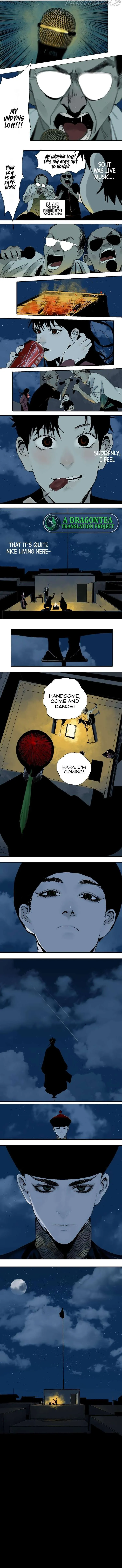 Read The Last Dynasty chapter 21 image 8 on Lezhin