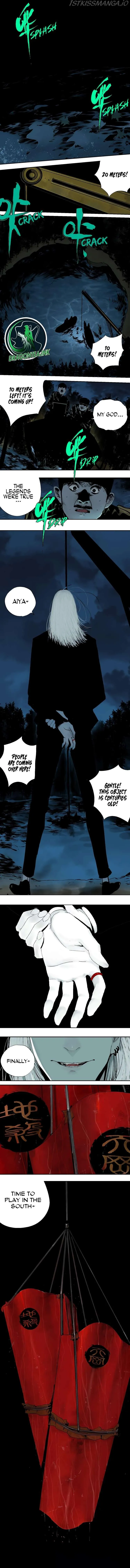 Read The Last Dynasty chapter 21 image 9 on Lezhin