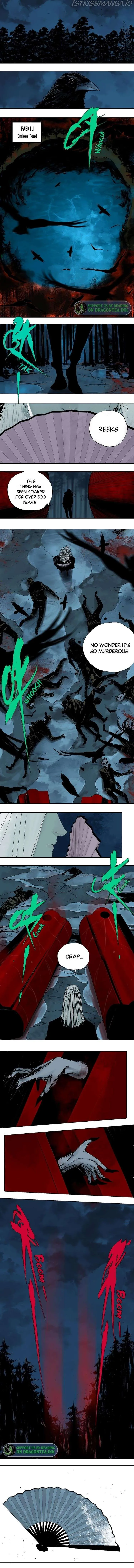 Read The Last Dynasty chapter 22 image 1 on Lezhin