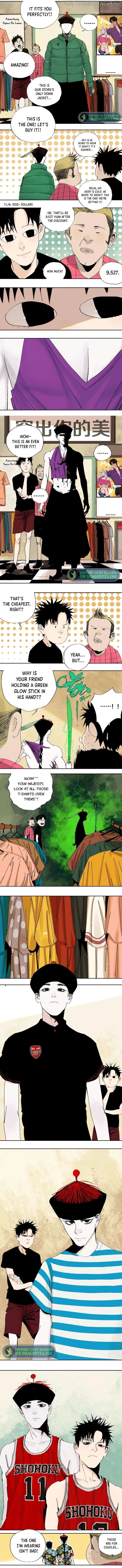 Read The Last Dynasty chapter 22 image 4 on Lezhin