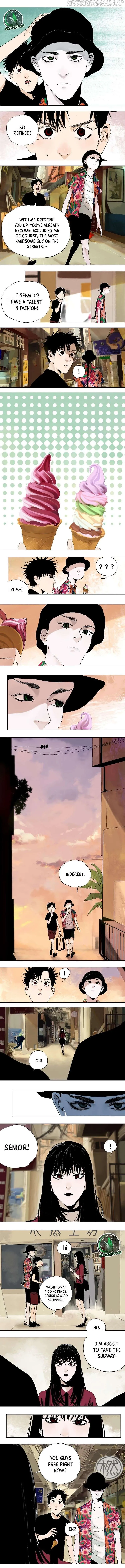 Read The Last Dynasty chapter 22 image 6 on Lezhin