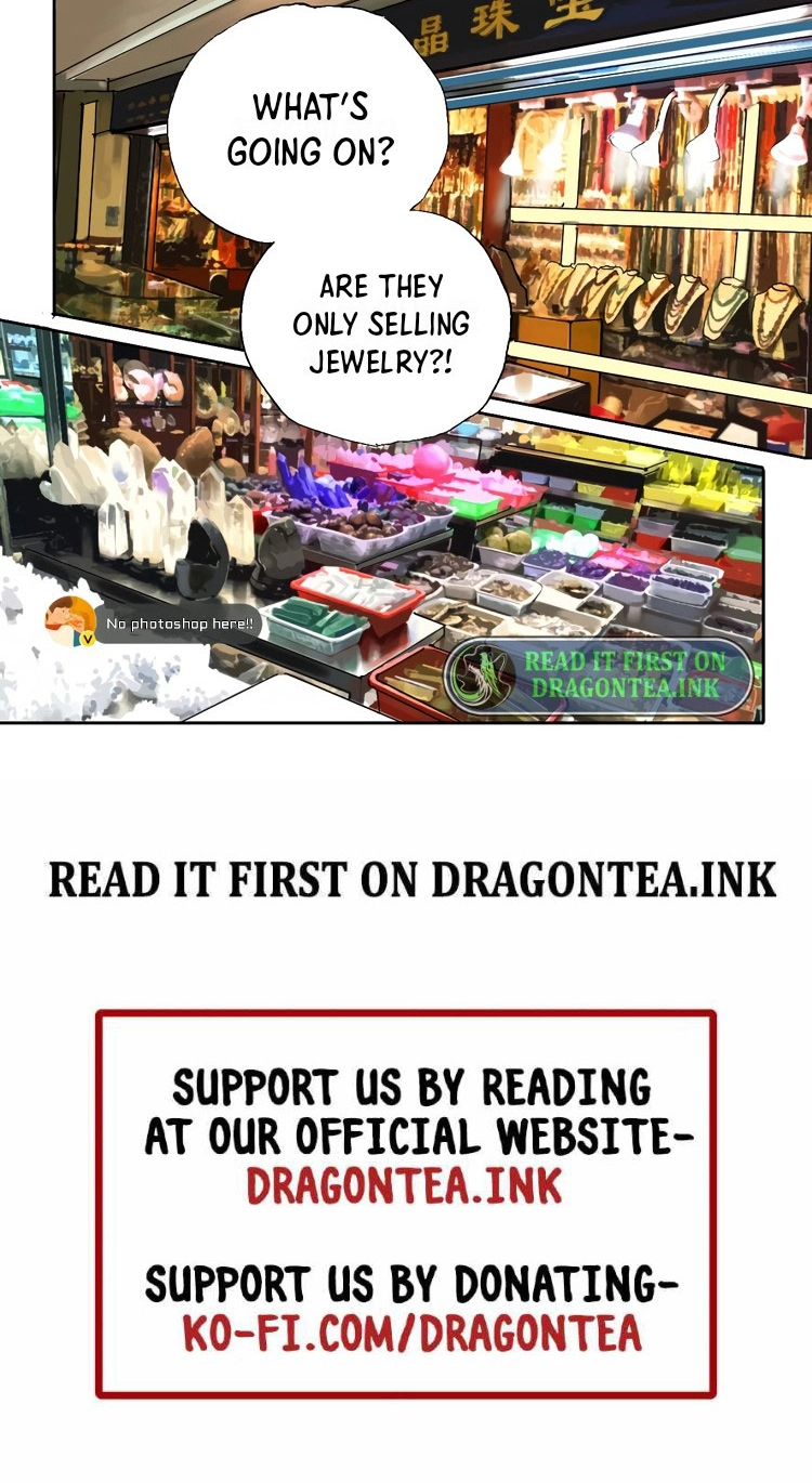 Read The Last Dynasty chapter 23 image 13 on Lezhin