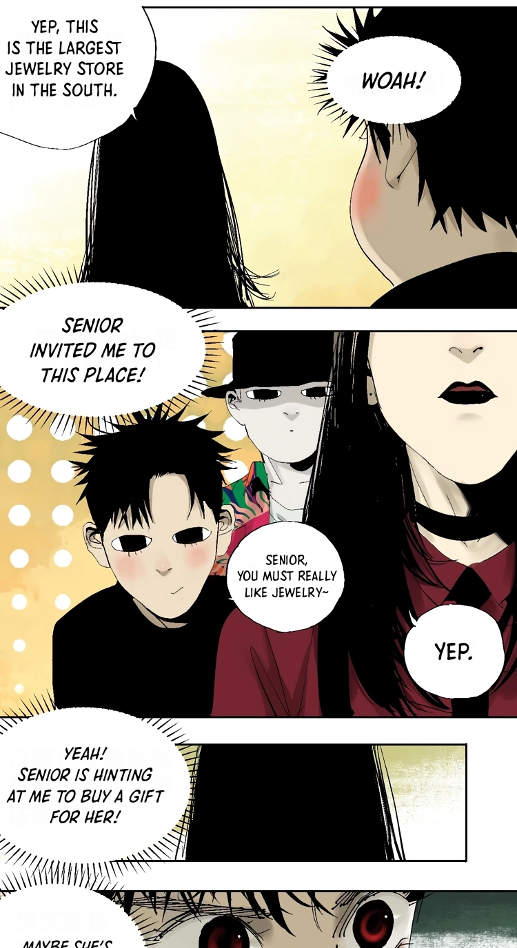 Read The Last Dynasty chapter 23 image 14 on Lezhin