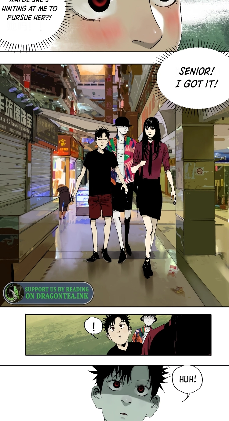 Read The Last Dynasty chapter 23 image 15 on Lezhin