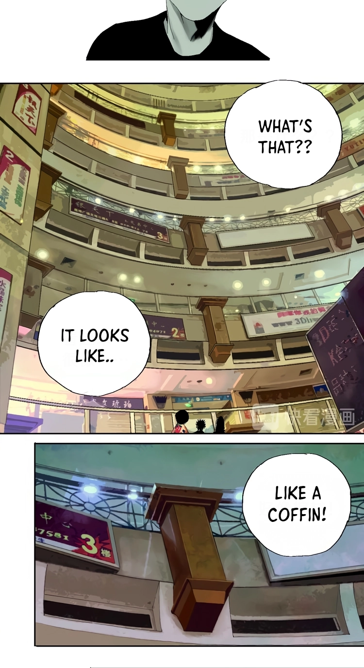 Read The Last Dynasty chapter 23 image 16 on Lezhin